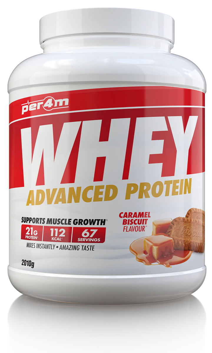 PER4M Whey Protein Powder 2010g (67 Servings)