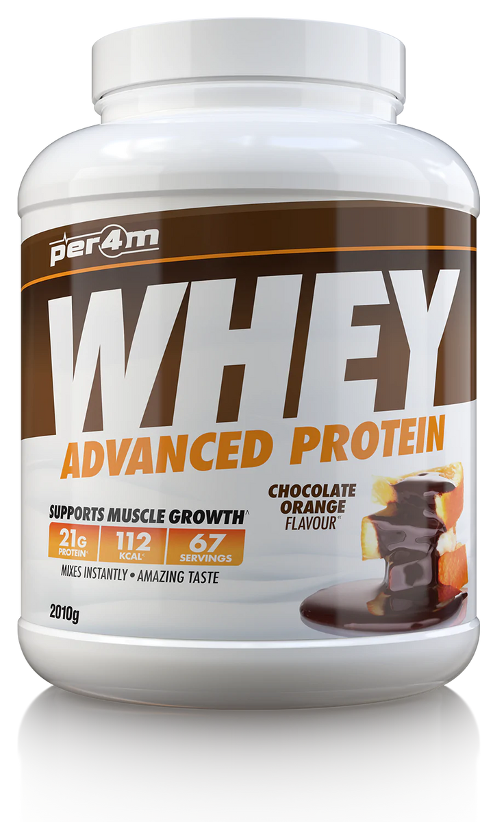 PER4M Whey Protein Powder 2010g (67 Servings)