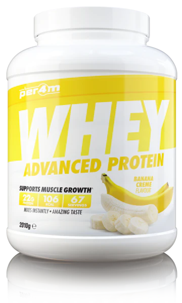 PER4M Whey Protein Powder 2010g (67 Servings)