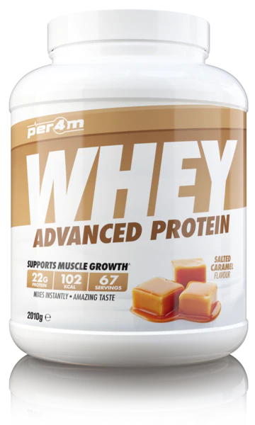 PER4M Whey Protein Powder 2010g (67 Servings)