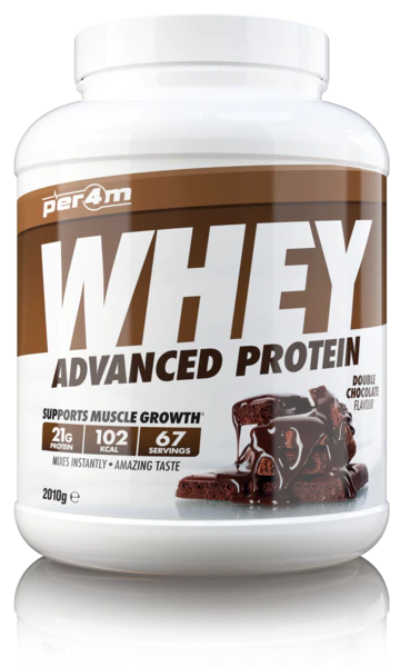 PER4M Whey Protein Powder 2010g (67 Servings)