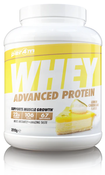 PER4M Whey Protein Powder 2010g (67 Servings)