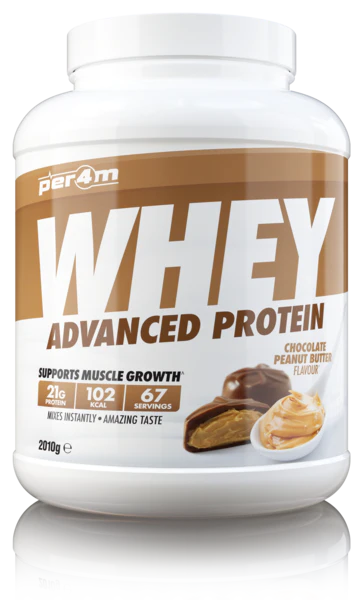 PER4M Whey Protein Powder 2010g (67 Servings)