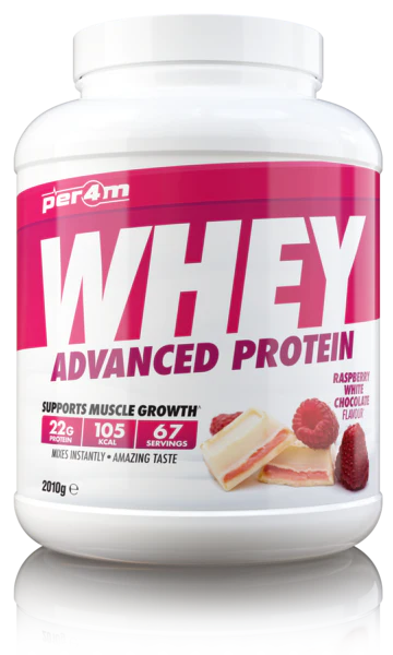 PER4M Whey Protein Powder 2010g (67 Servings)
