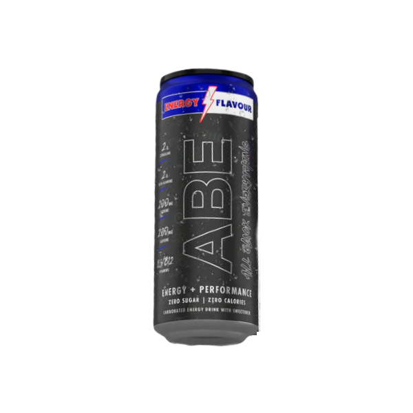 ABE - Energy + Performance 330ml Can