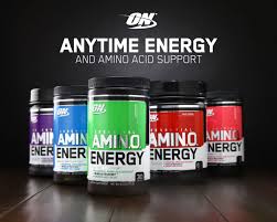 Optimum Nutrition Amino Energy (270g)