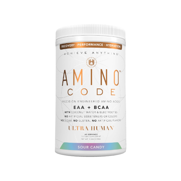Ultra Human AMINO CODE - 40 Servings