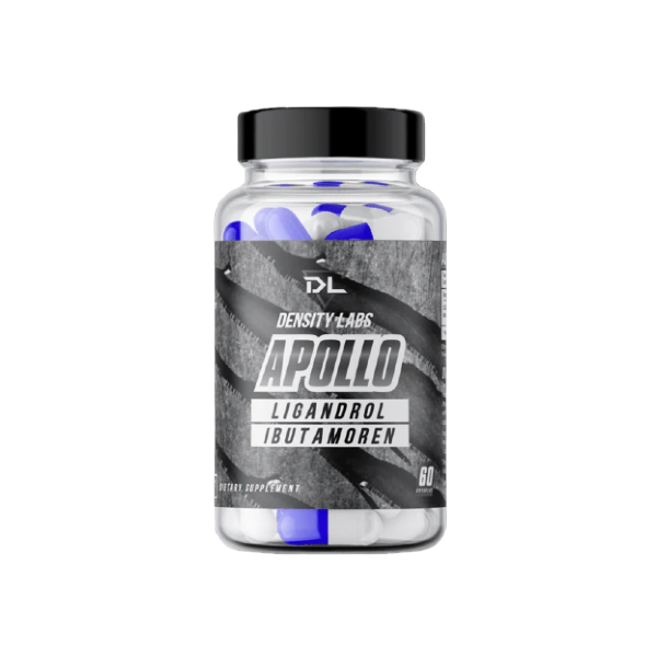 Density Labs APOLLO 60 caps