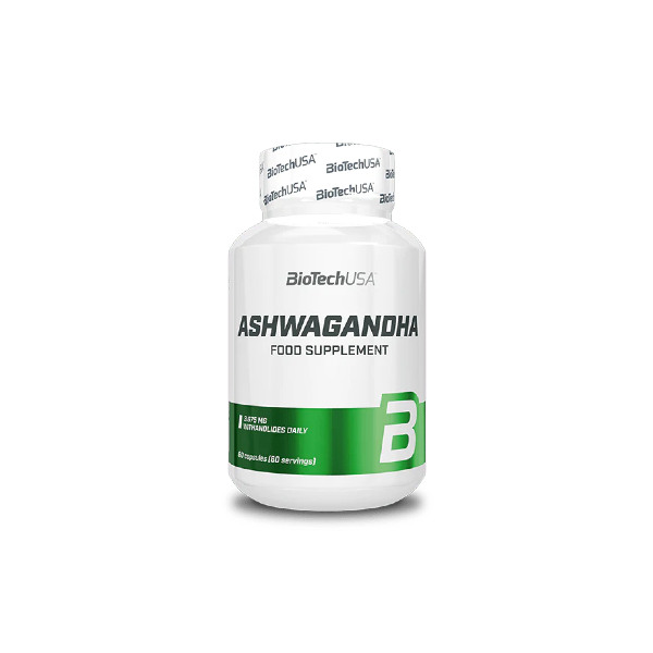 Biotech USA Ashwagandha 60 caps