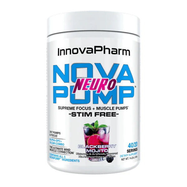 InnovaPharm Nova Pump Neuro