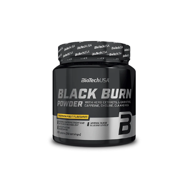Biotech USA Black Burn (210g)