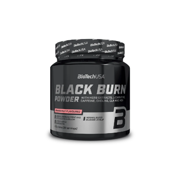 Biotech USA Black Burn (210g)
