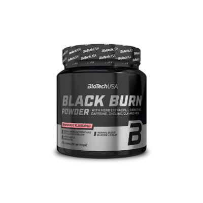 Biotech USA Black Burn (210g)