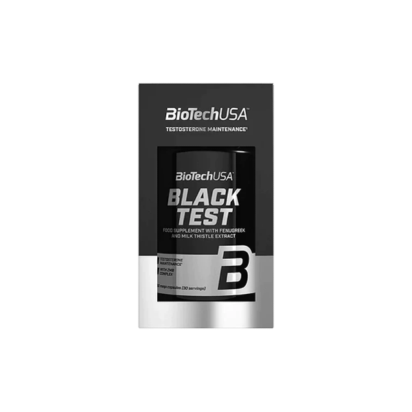 Biotech USA Black Test