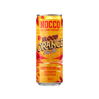 NOCCO BCAA - 330ml Can’