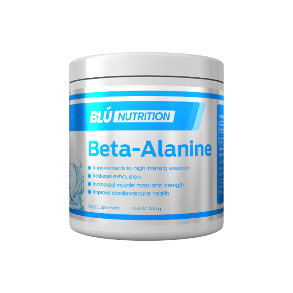 Blu Nutrition Beta Alanine