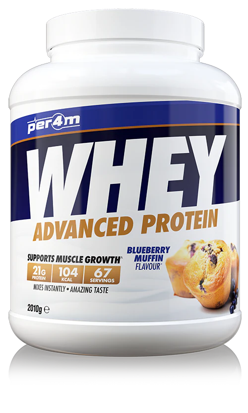 PER4M Whey Protein Powder 2010g (67 Servings)