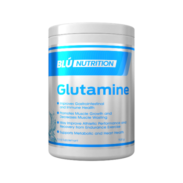 Blu Nutrition Glutamine - 500g
