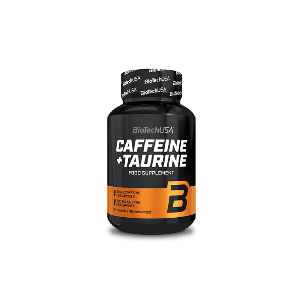 Biotech USA Caffeine + Taurine