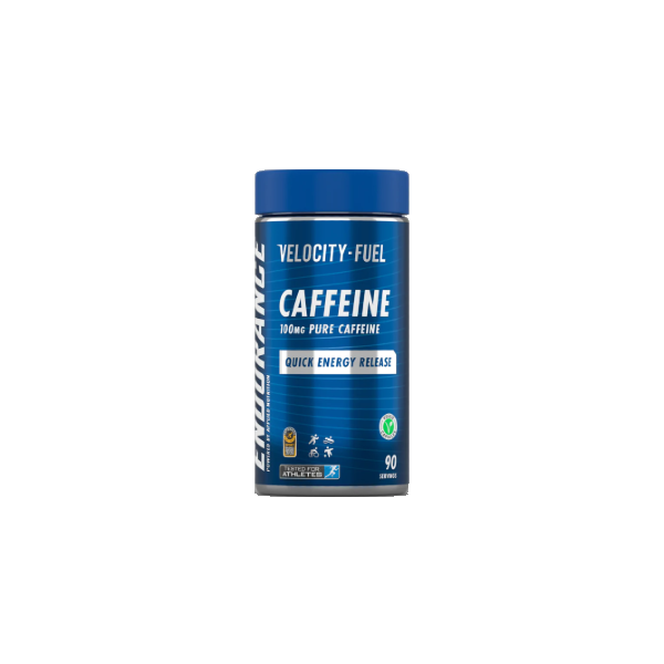 Applied Nutrition Endurance Caffeine Capsules 100mg (90 servings)