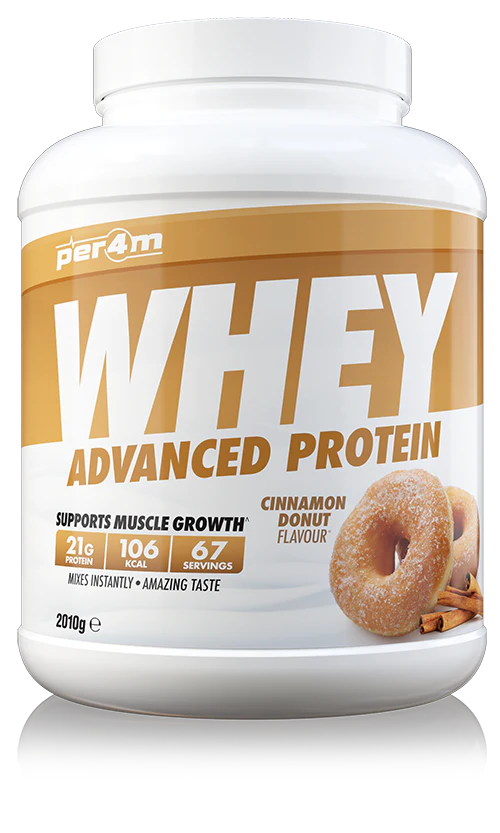 PER4M Whey Protein Powder 2010g (67 Servings)