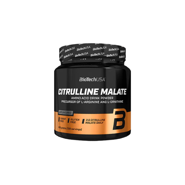 Biotech USA Citrulline Malate Powder