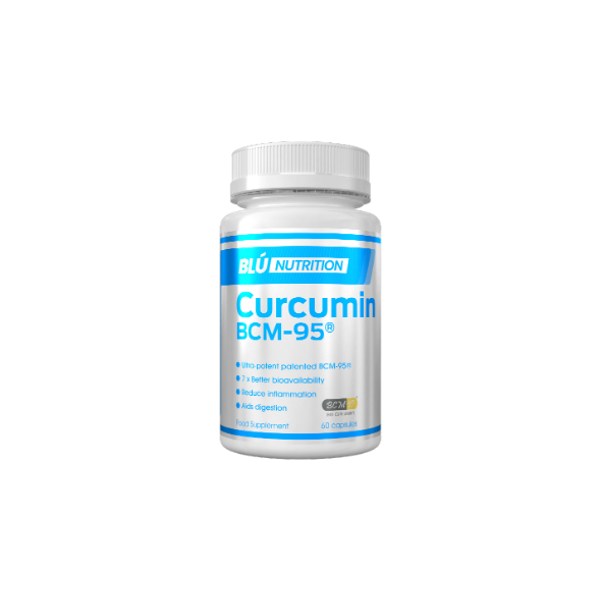 Blu Nutrition BCM-95 Curcumin