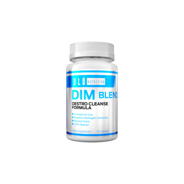 Blu Nutrition DIM Blend 90 capsules