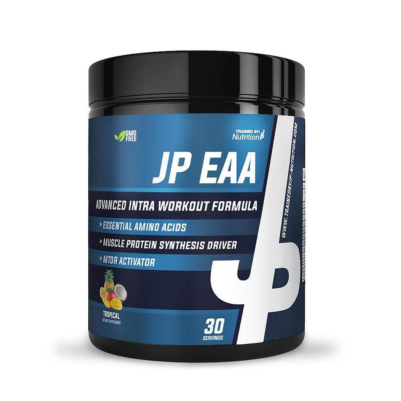 Trainedbyjp EAA Complete Essential Amino Acid formula (30 servings)