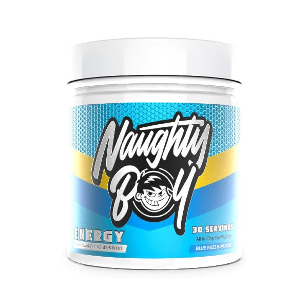 Naughty Boy Energy Pre-Workout 390g
