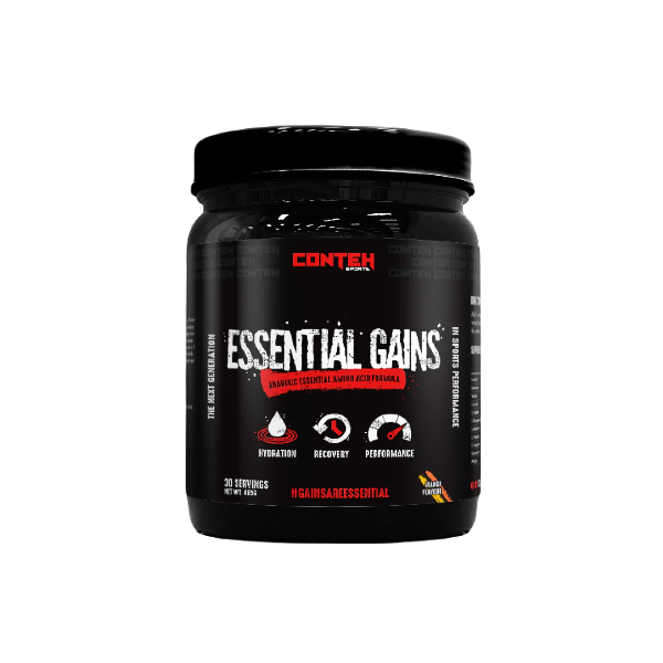 Conteh Sports Essential Gains 30 servings
