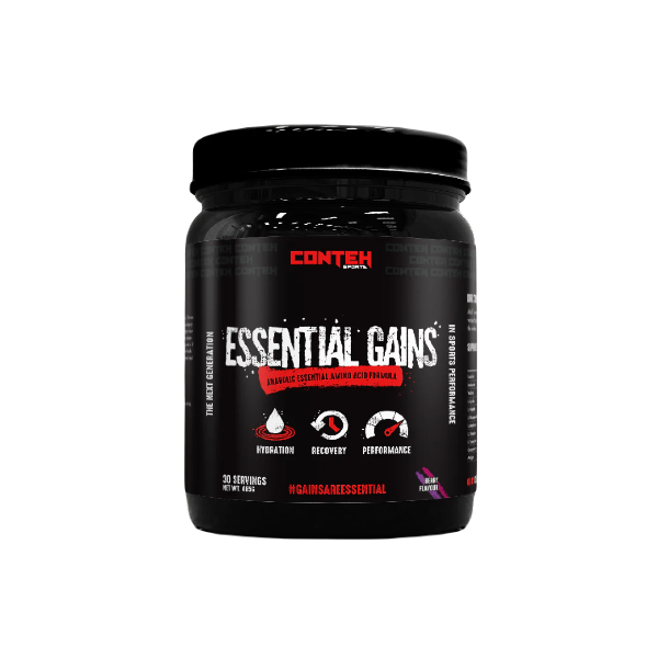 Conteh Sports Essential Gains 30 servings