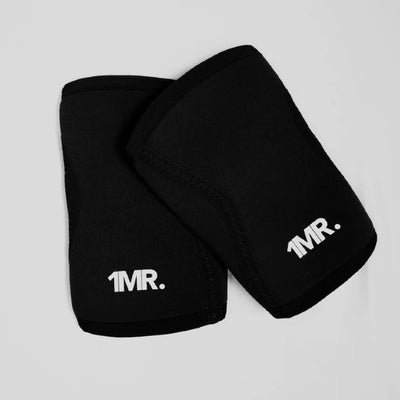 1MR Elbow Sleeves 'Black Edition'