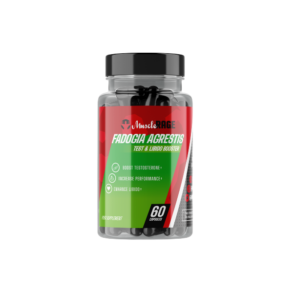 Muscle Rage Fadogia Agrestis