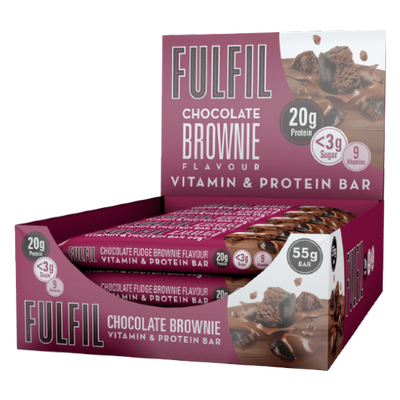 Fulfil Protein Bar - 15 Bars