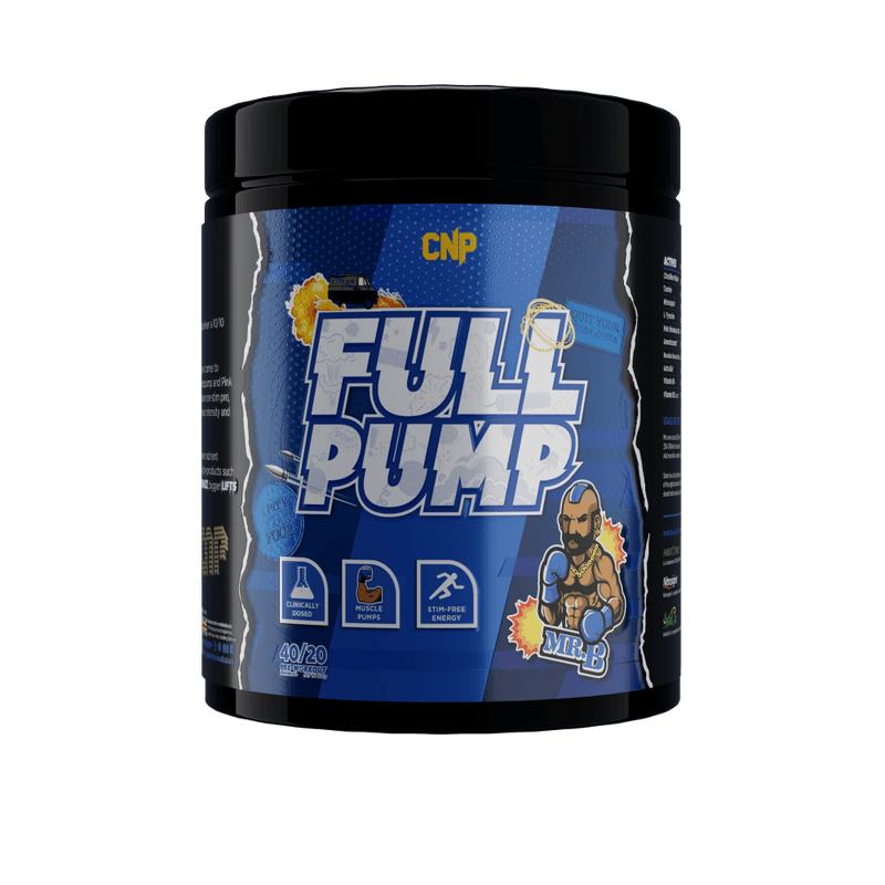 CNP Full Pump