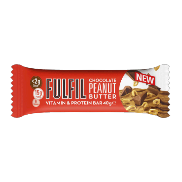 Fulfil Protein Bar 55g (1 x Bar)