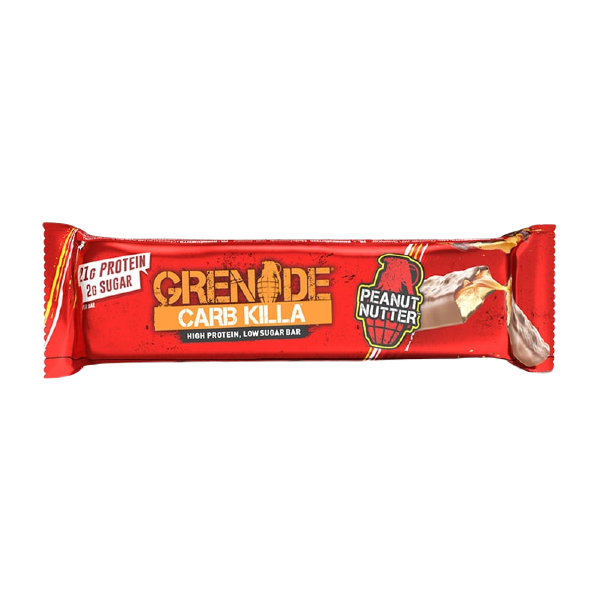 Grenade Carb Killa - (1 x Bar)