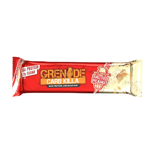 Grenade Carb Killa - (1 x Bar)