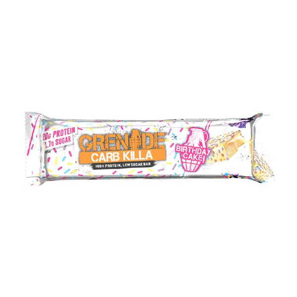 Grenade Carb Killa - (1 x Bar)