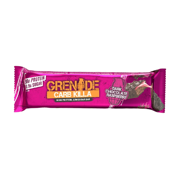 Grenade Carb Killa - (1 x Bar)
