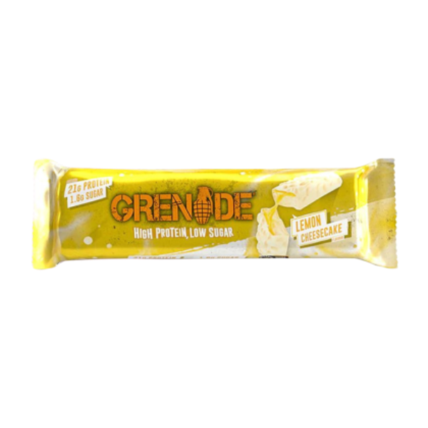 Grenade Carb Killa - (1 x Bar)