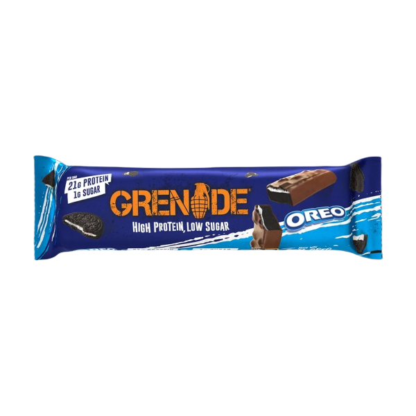 Grenade Carb Killa - (1 x Bar)