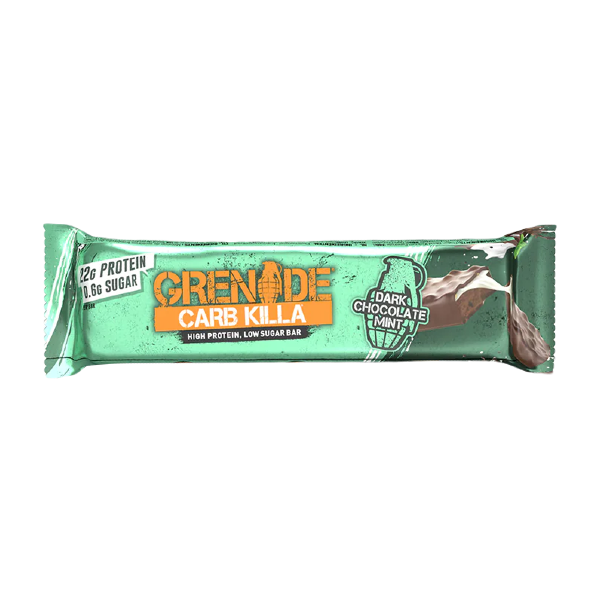 Grenade Carb Killa - (1 x Bar)