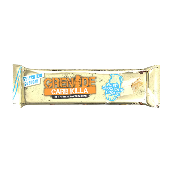 Grenade Carb Killa - (1 x Bar)