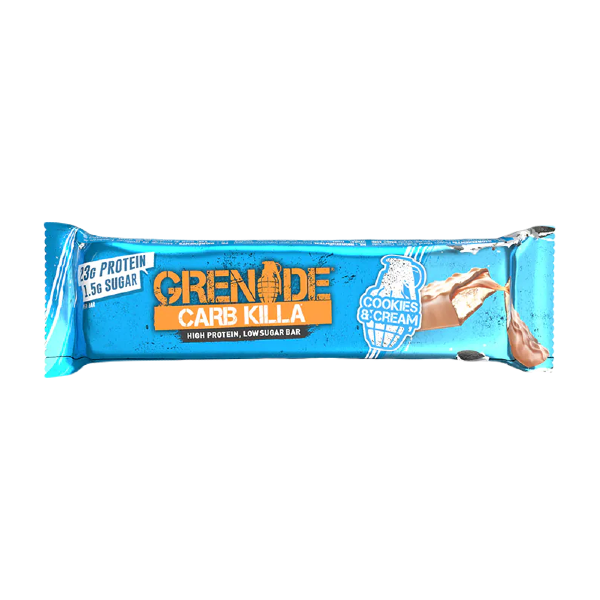 Grenade Carb Killa - (1 x Bar)