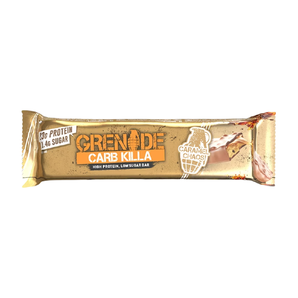Grenade Carb Killa - (1 x Bar)