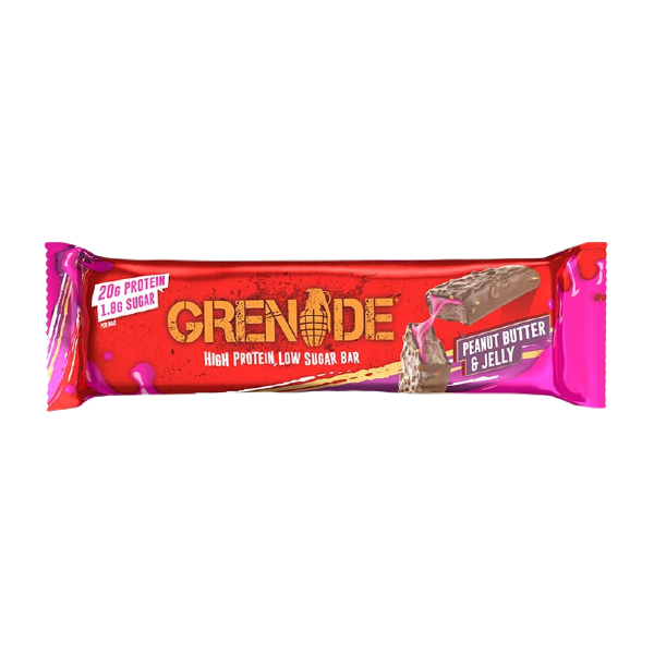 Grenade Carb Killa - (1 x Bar)