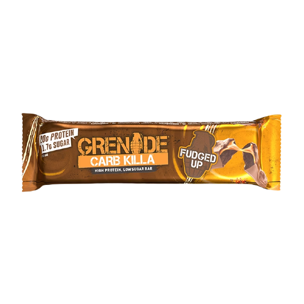 Grenade Carb Killa - (1 x Bar)