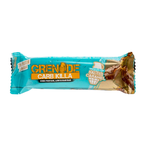 Grenade Carb Killa - (1 x Bar)